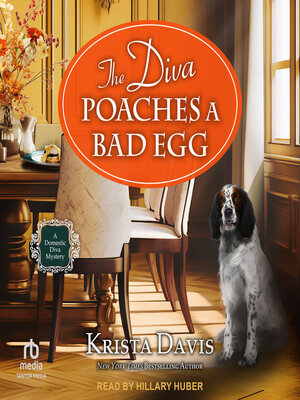 The Diva Poaches a Bad Egg - Audiobook